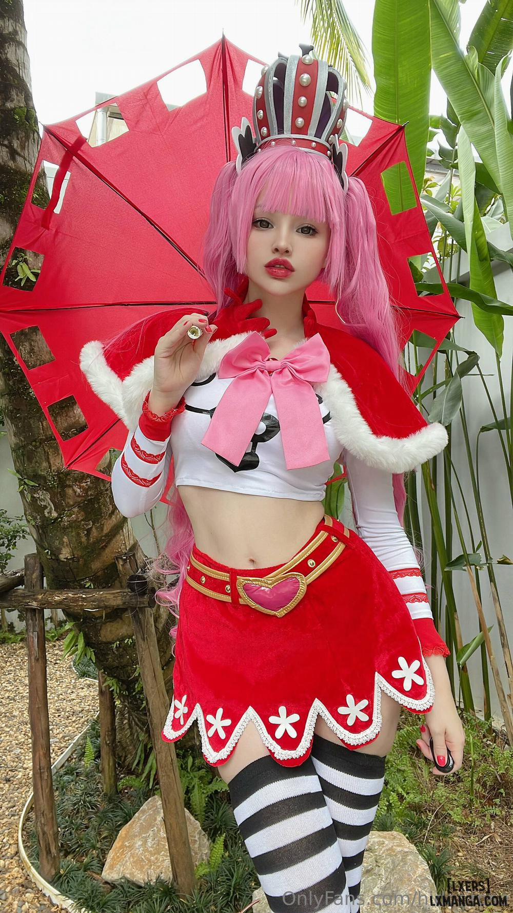 Hình Cosplay 795 - Hidori Rose trang 19