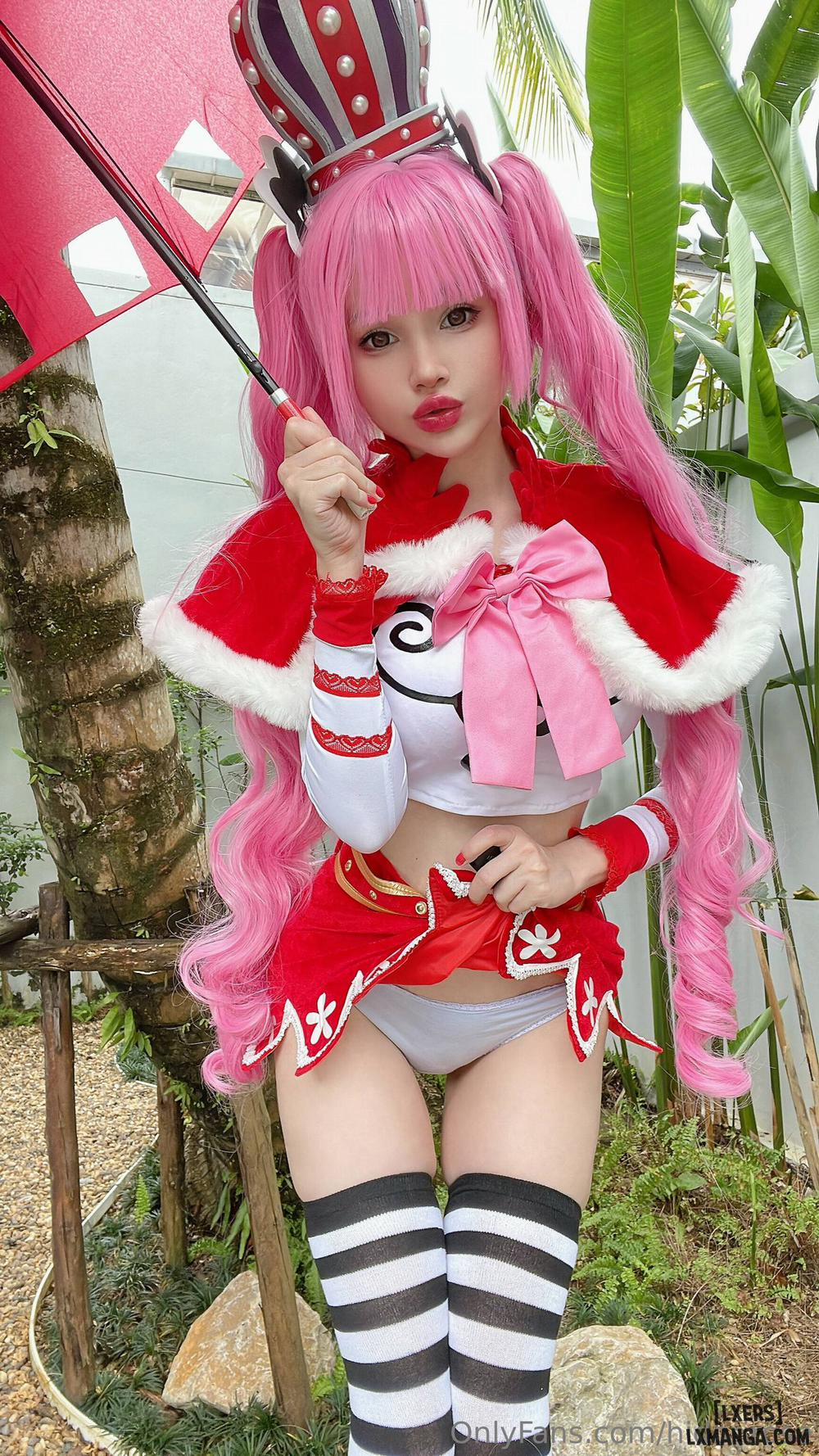 Hình Cosplay 795 - Hidori Rose trang 21