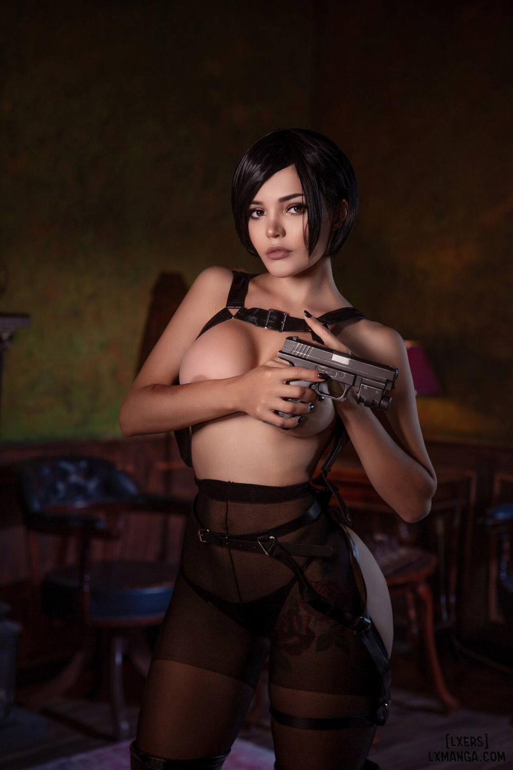 Hình Cosplay 798 0 Kalinka Fox trang 35