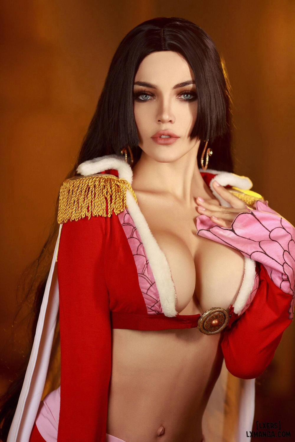 Hình Cosplay 799 0 Kalinka Fox trang 1
