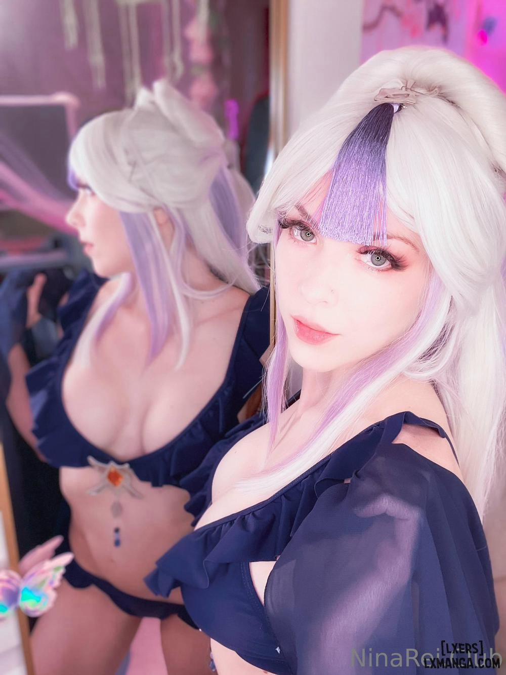 Hình Cosplay 802 0 Nina Rei trang 0