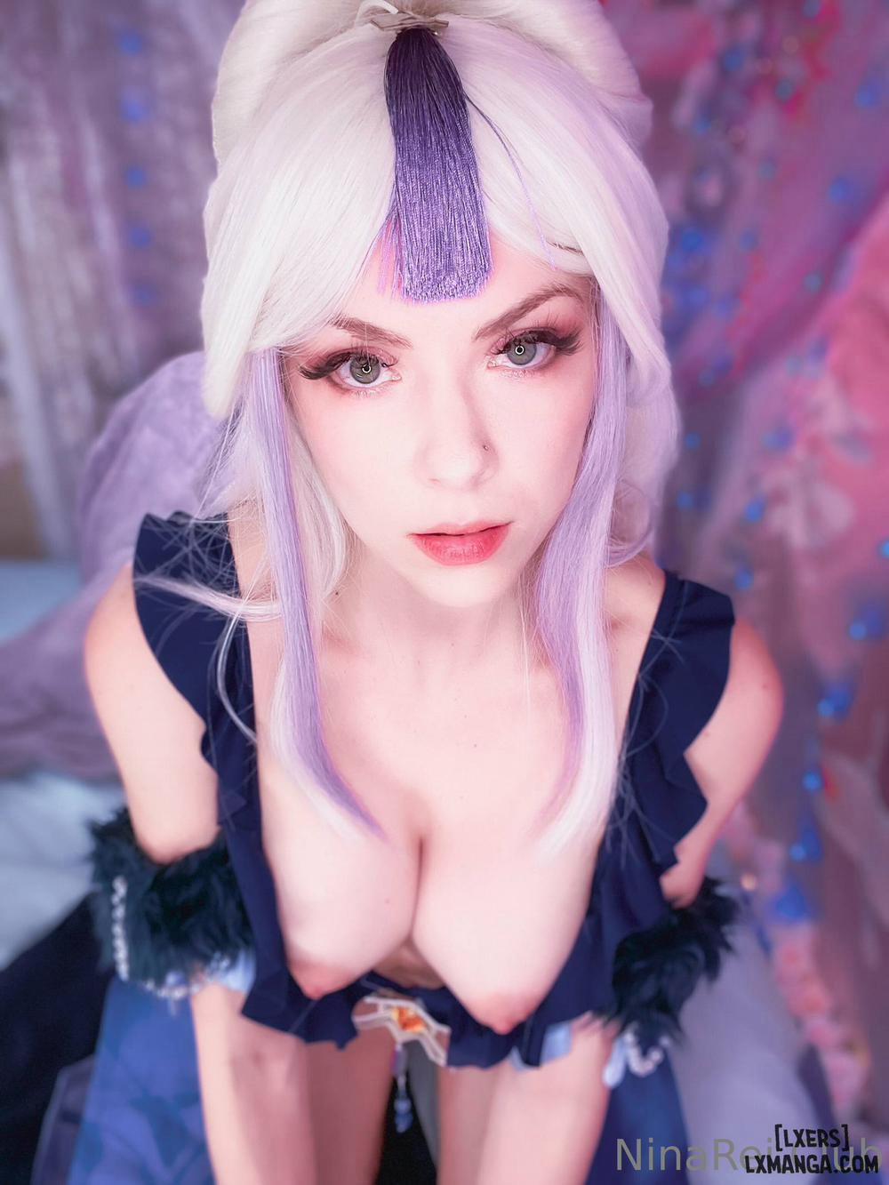 Hình Cosplay 802 0 Nina Rei trang 10