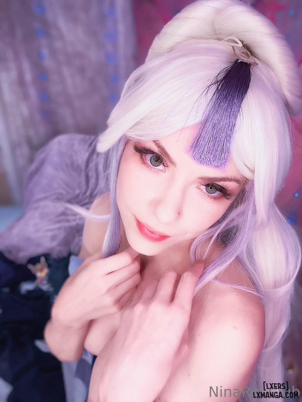 Hình Cosplay 802 0 Nina Rei trang 35