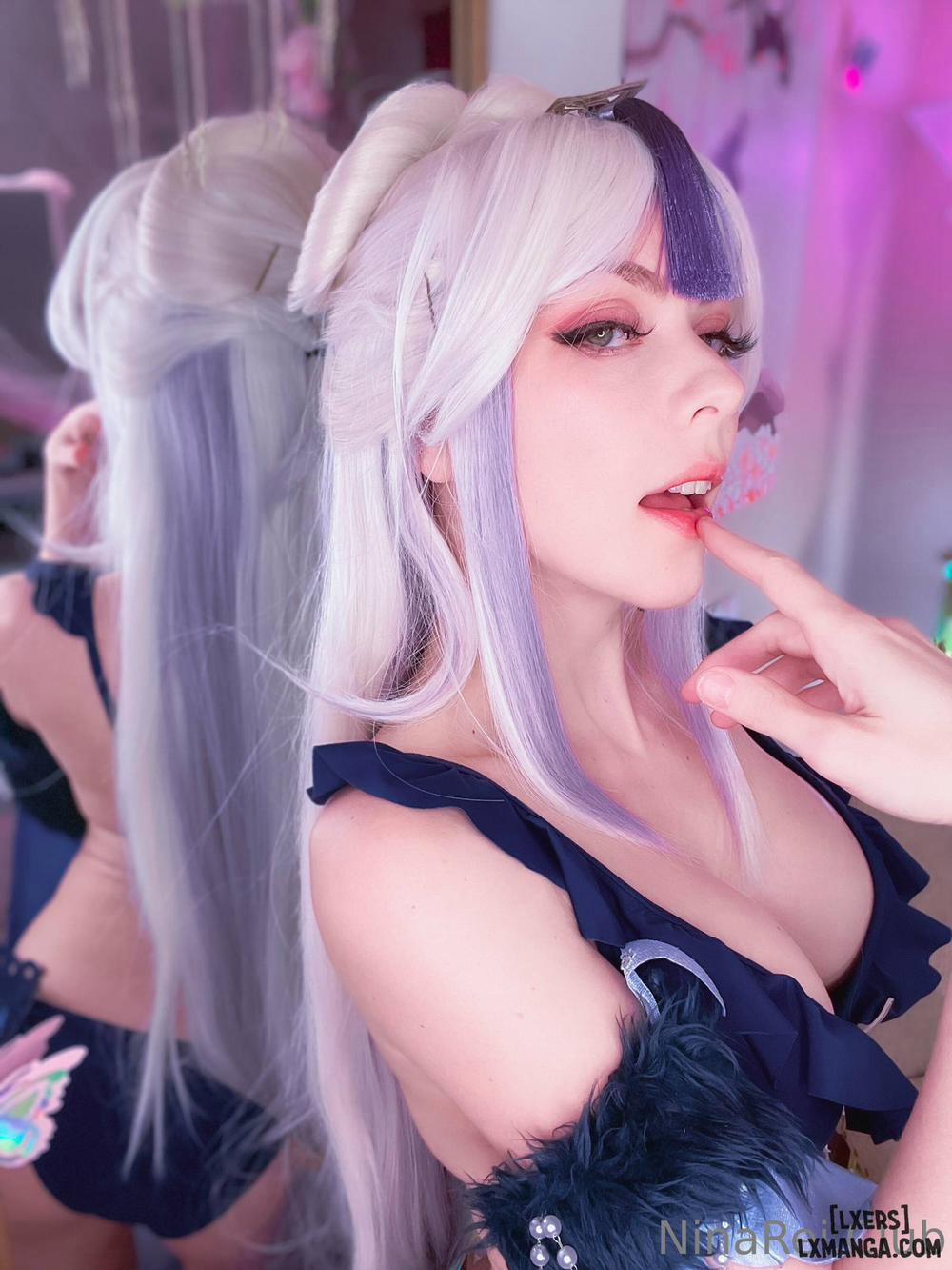 Hình Cosplay 802 0 Nina Rei trang 5