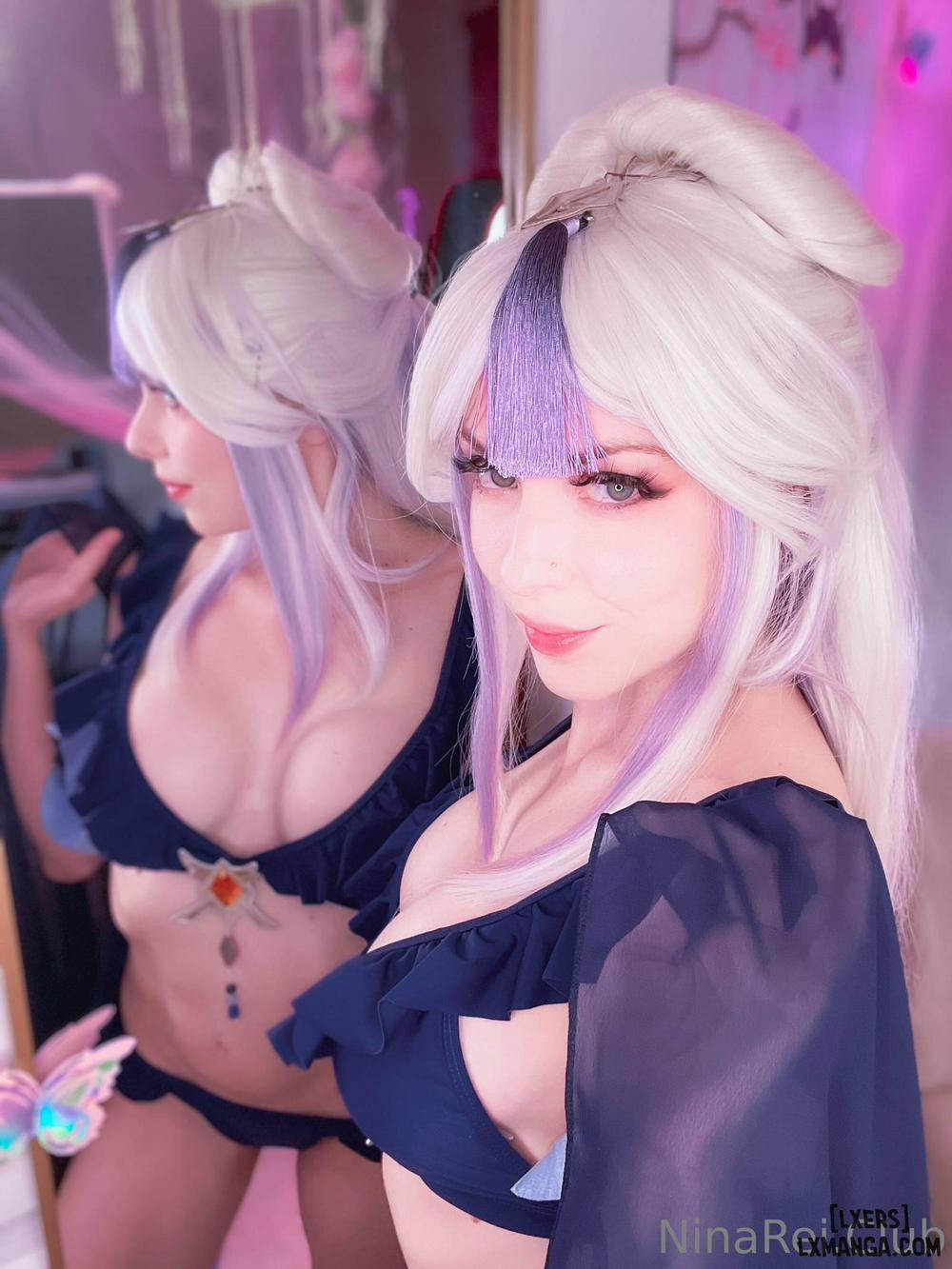 Hình Cosplay 802 - Nina Rei trang 1