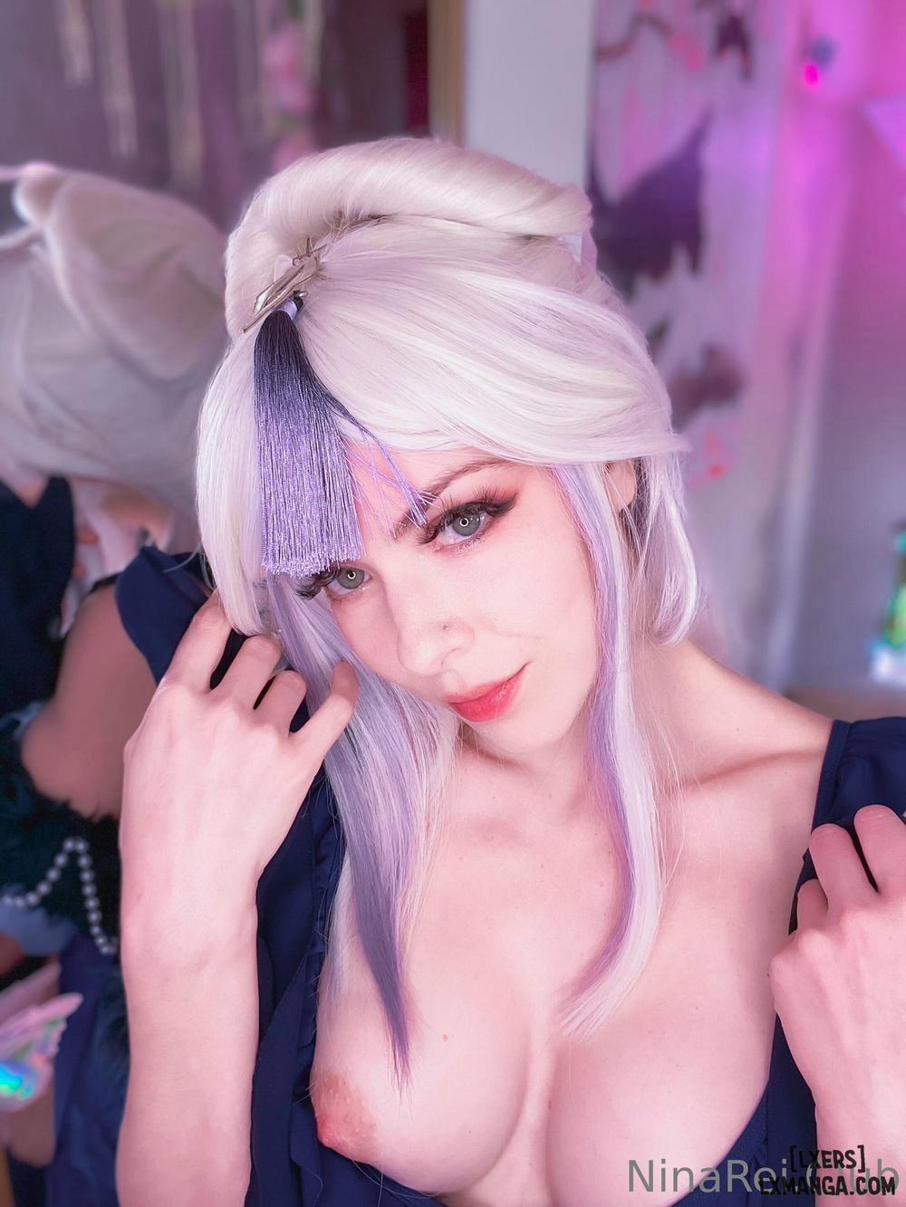 Hình Cosplay 802 - Nina Rei trang 12