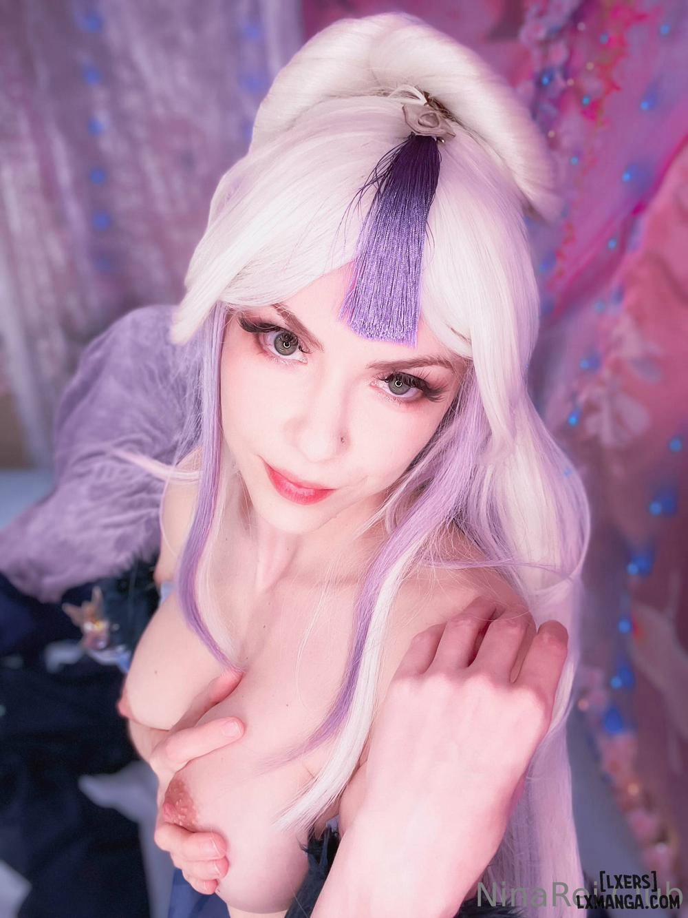 Hình Cosplay 802 - Nina Rei trang 37