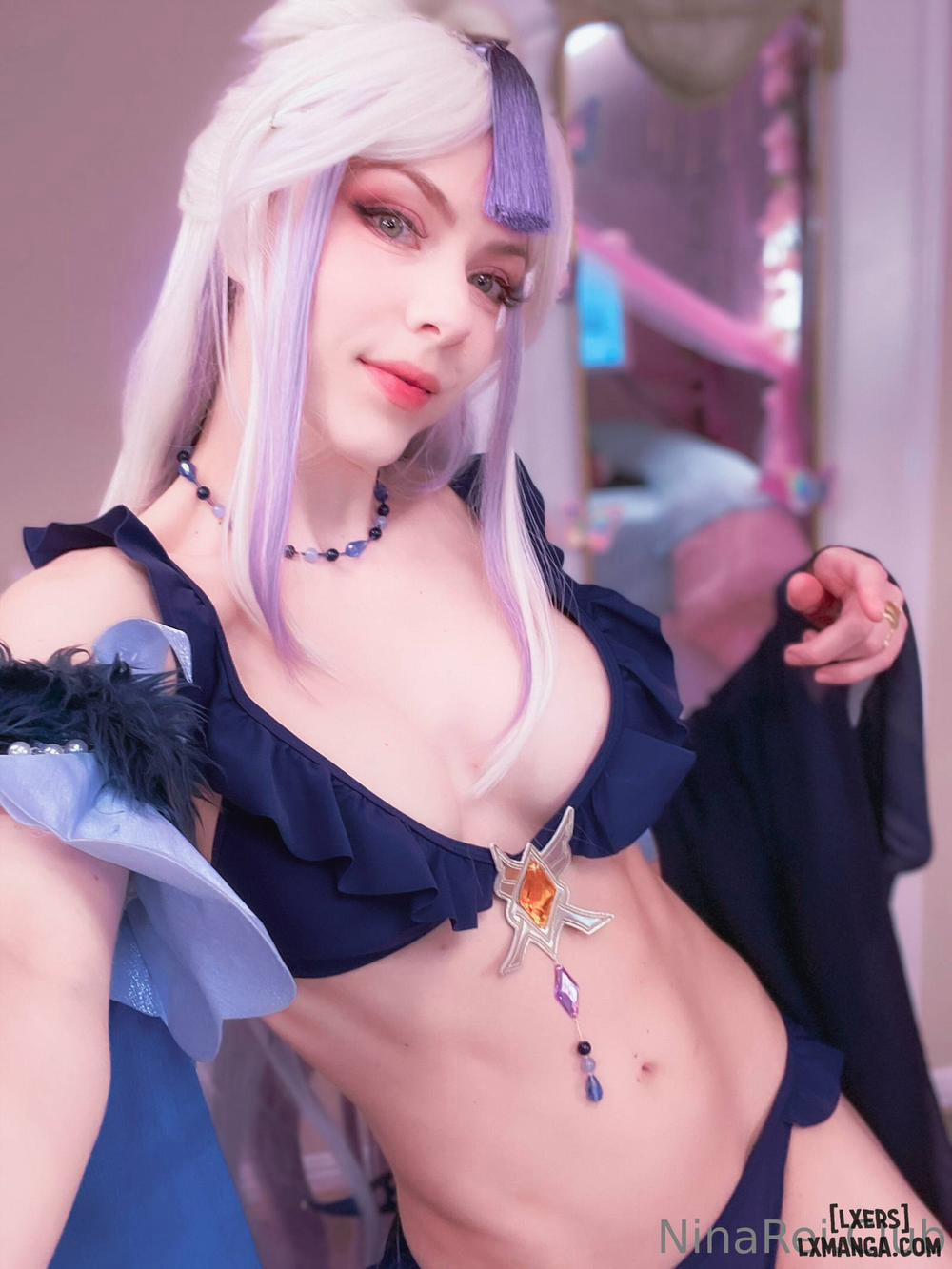 Hình Cosplay 802 - Nina Rei trang 4