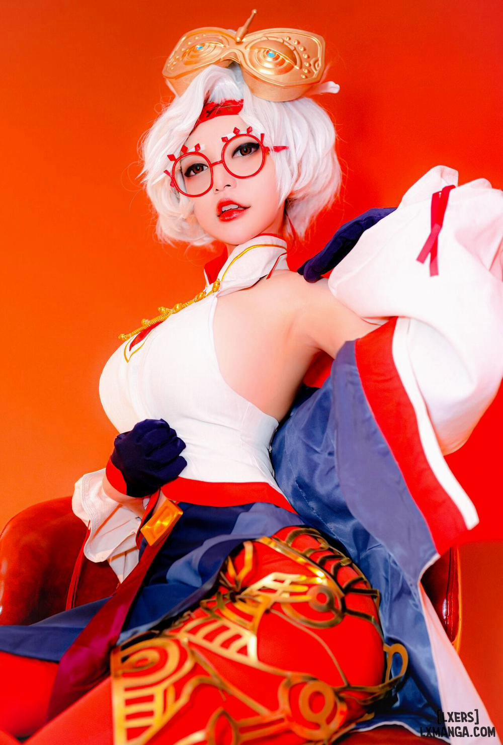 Hình Cosplay 805 - Potato Godzilla trang 1