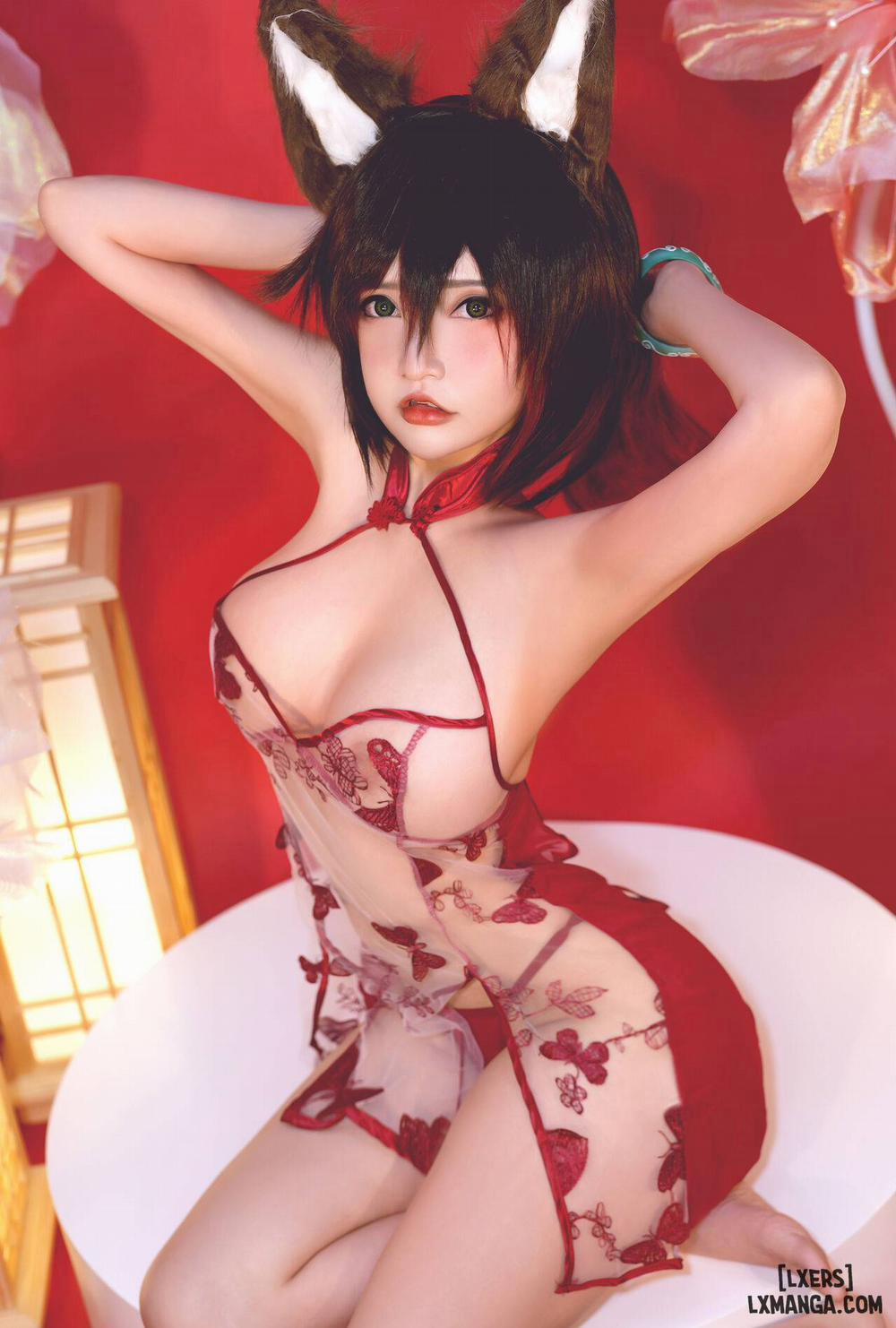 Hình Cosplay 805 - Potato Godzilla trang 29