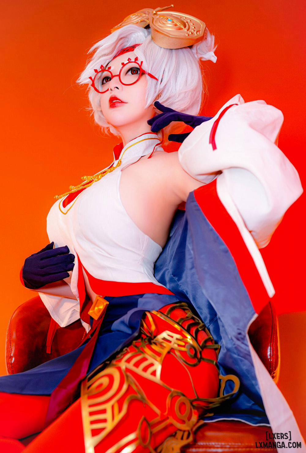 Hình Cosplay 805 - Potato Godzilla trang 3