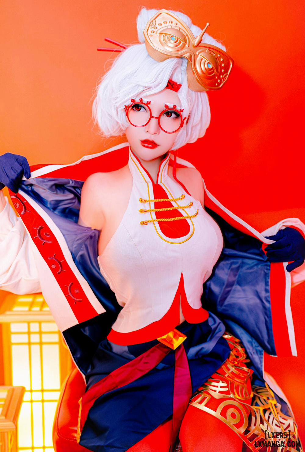 Hình Cosplay 805 - Potato Godzilla trang 7