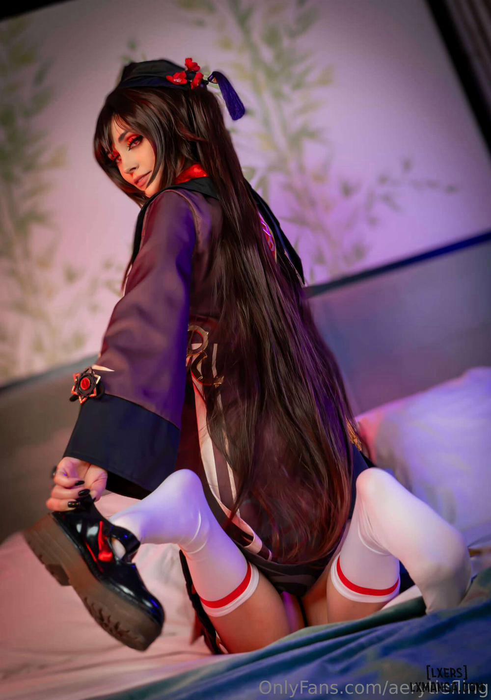 Hình Cosplay 806 0 Aery Tiefling trang 3