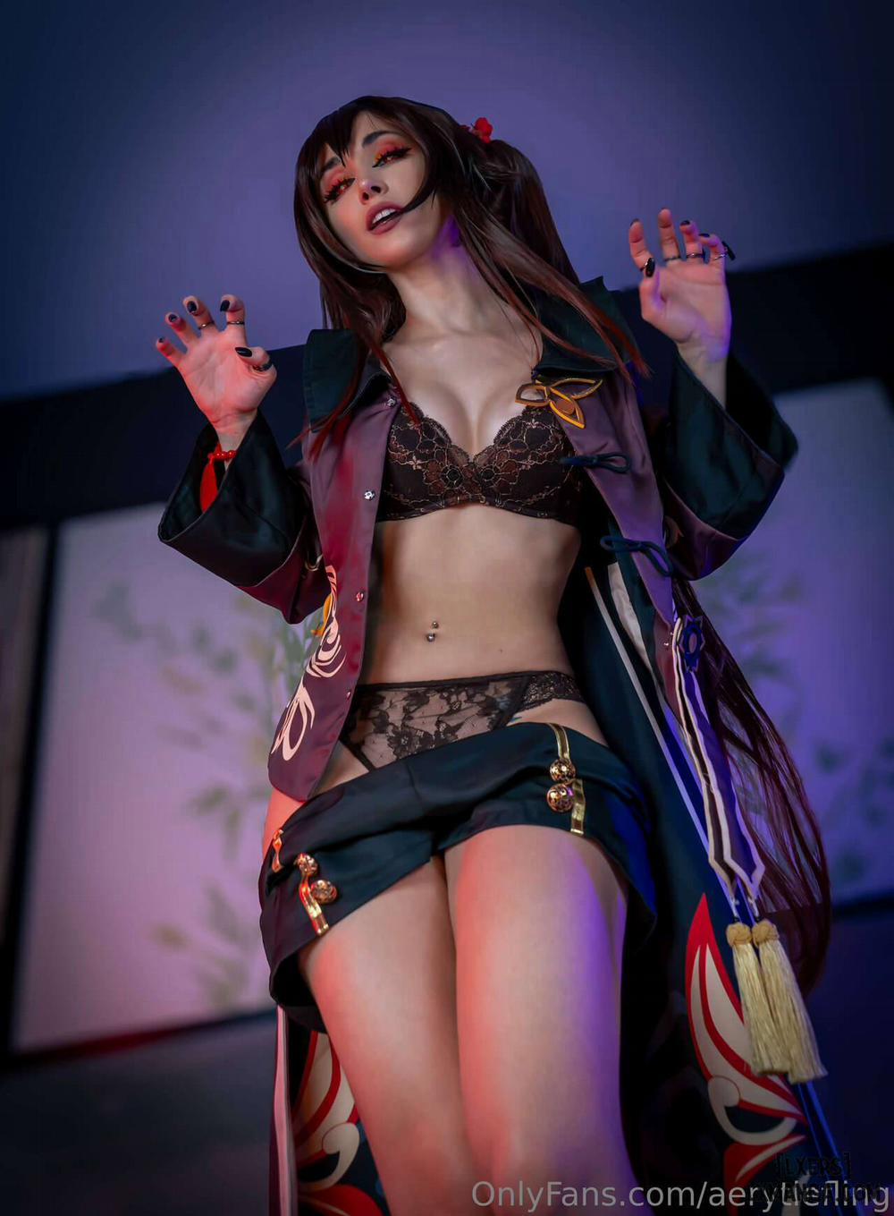 Hình Cosplay 806 - Aery Tiefling trang 18