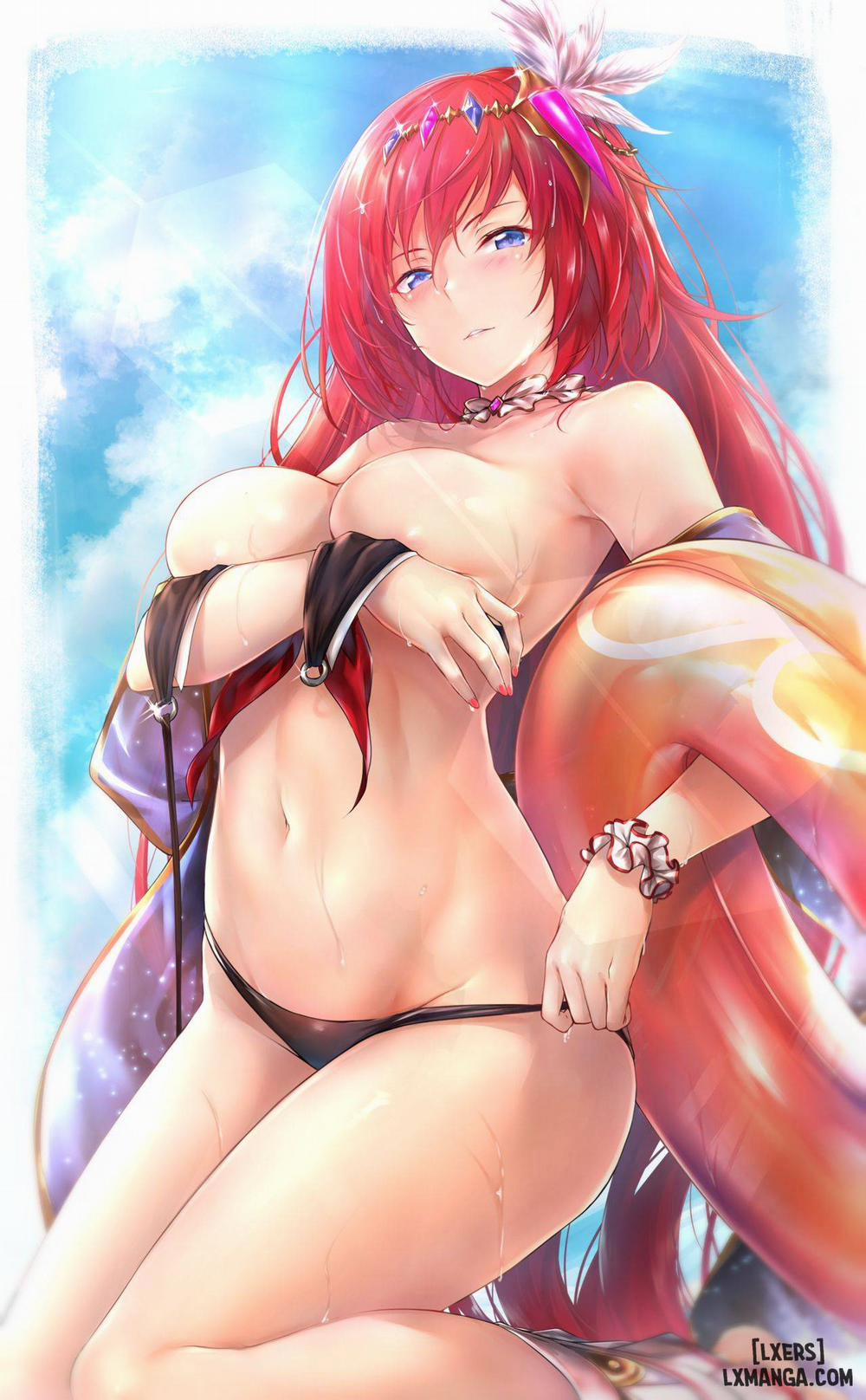 Hình Hentai 13 trang 16