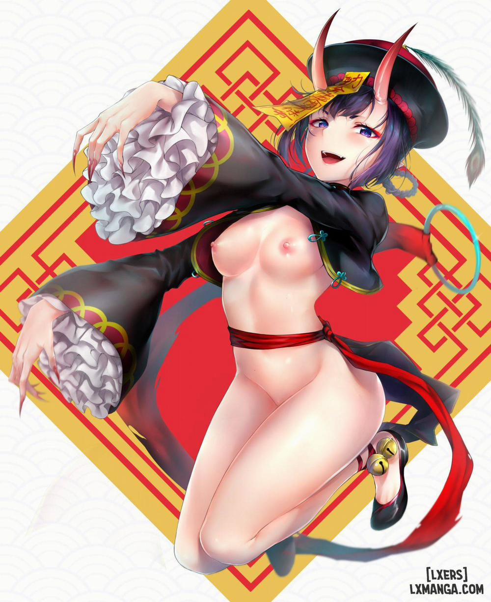 Hình Hentai 13 trang 38