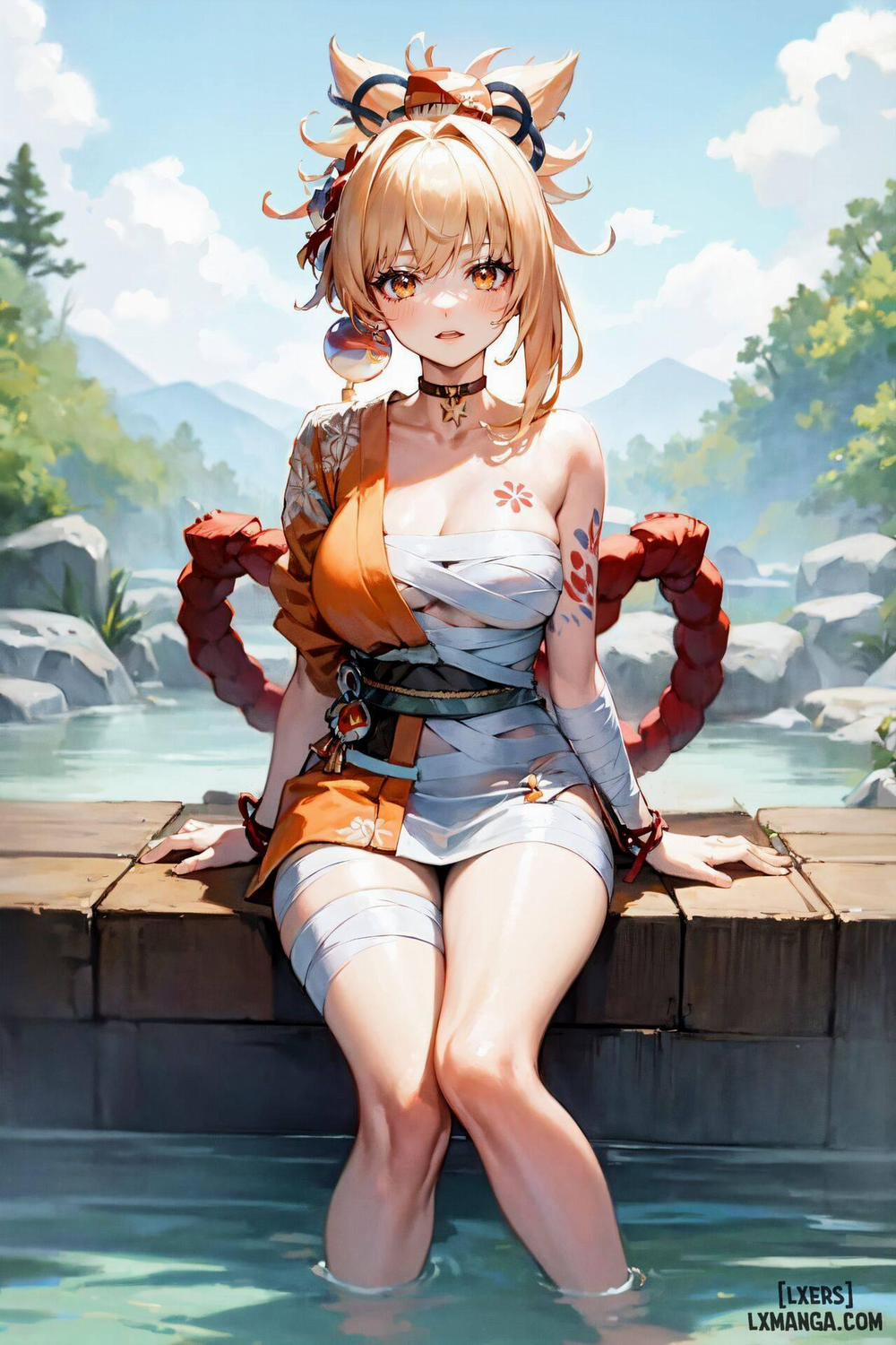Hình Hentai 172 trang 0