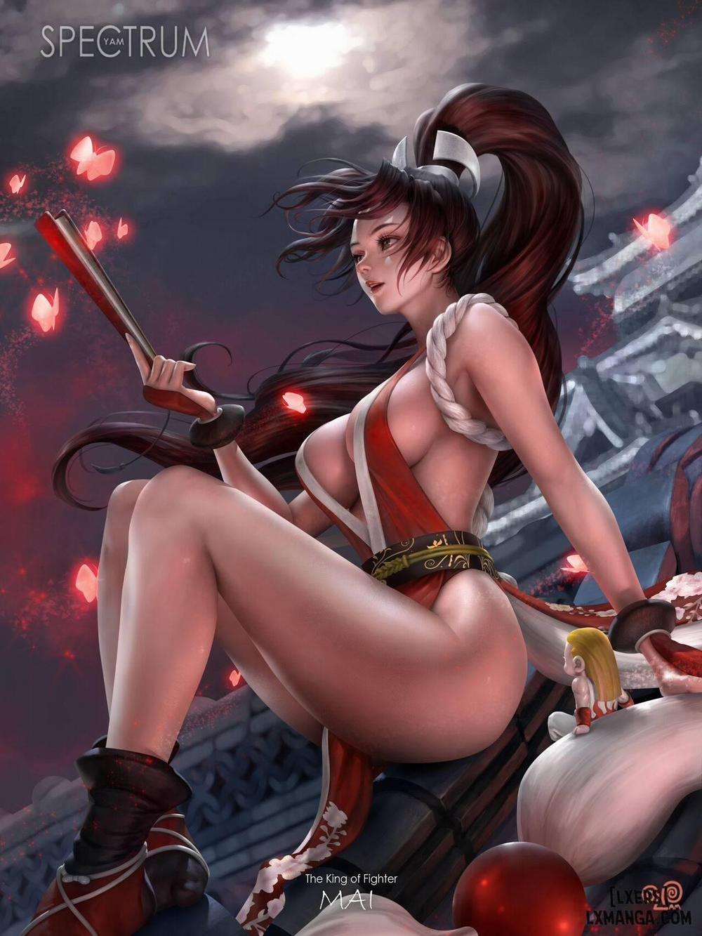 Hình Hentai 176 trang 0