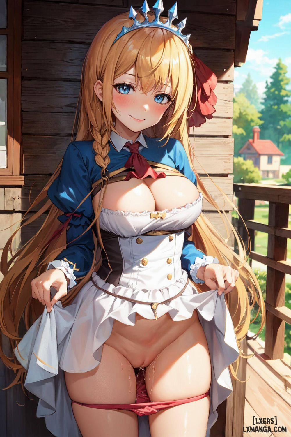 Hình Hentai 261 trang 0