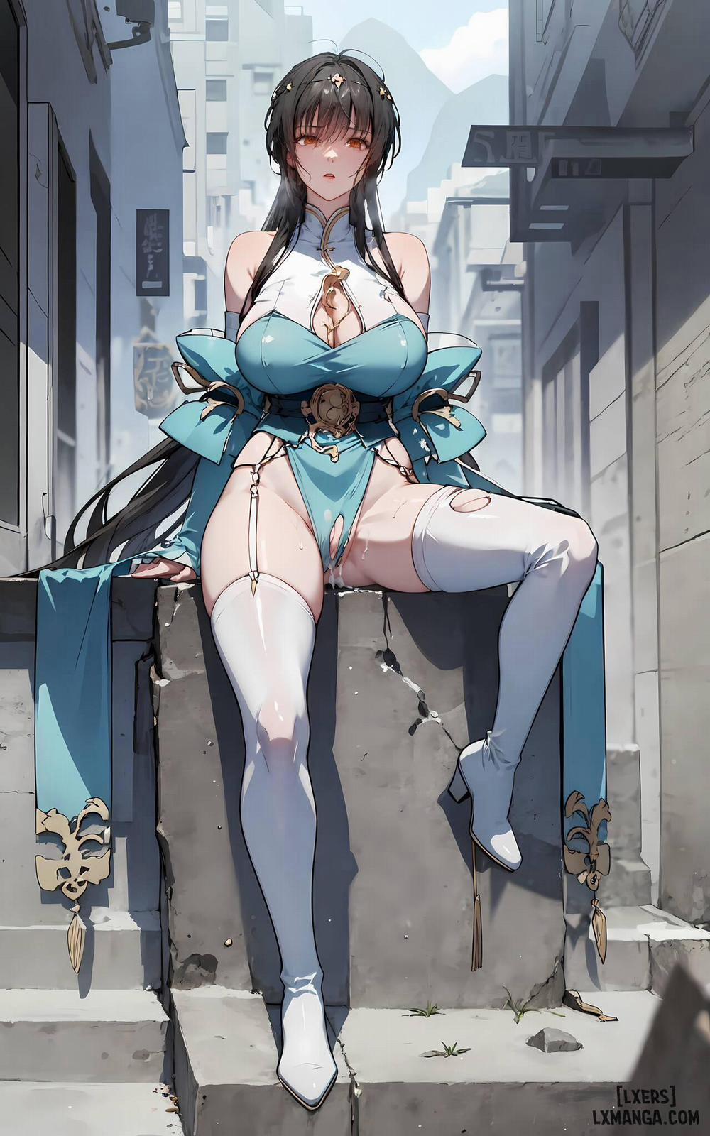 Hình Hentai 275 trang 0