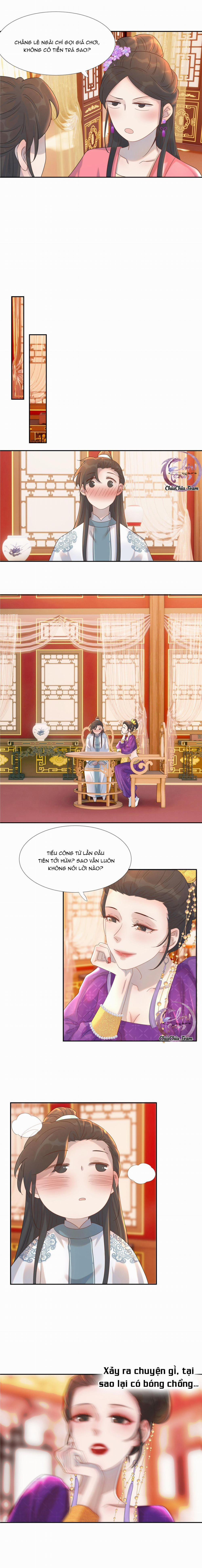 Hình Như Cầm Nhầm Kịch Bản Của Nữ Chính Rồi! (END) 18 trang 1