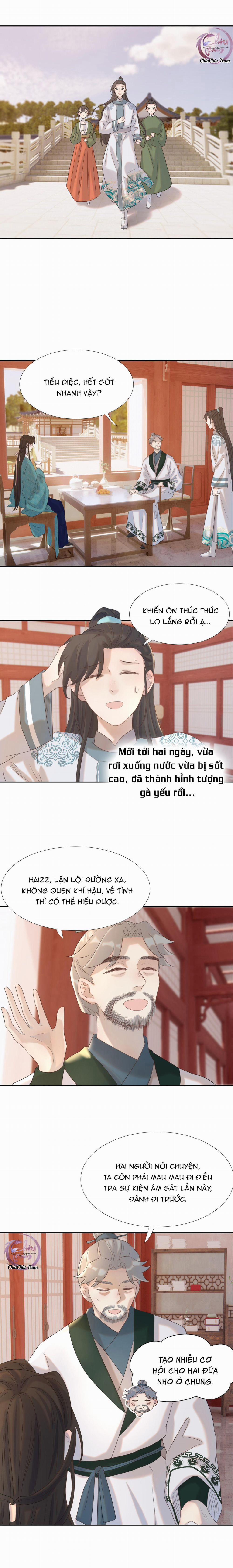 Hình Như Cầm Nhầm Kịch Bản Của Nữ Chính Rồi! (END) 21 trang 1
