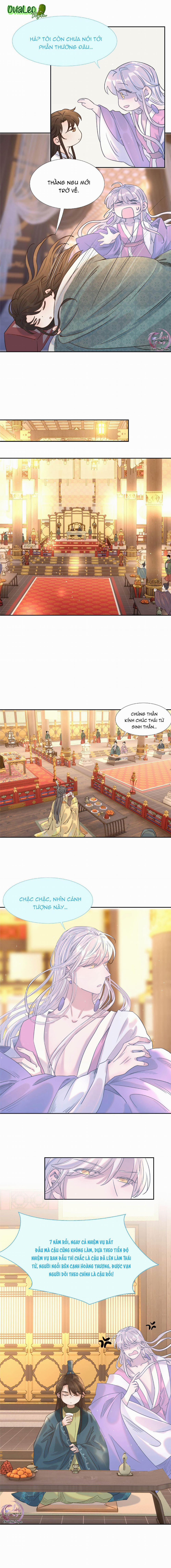 Hình Như Cầm Nhầm Kịch Bản Của Nữ Chính Rồi! (END) 33 trang 1