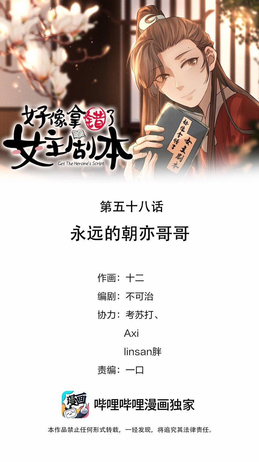 Hình Như Cầm Nhầm Kịch Bản Của Nữ Chính Rồi! (END) 58 trang 0