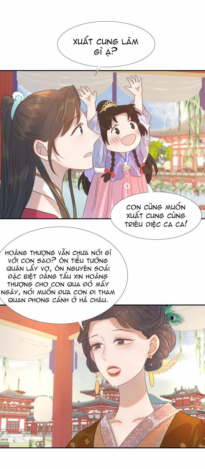 Hình Như Lấy Nhầm Kịch Bản Nữ Chủ 12 trang 1