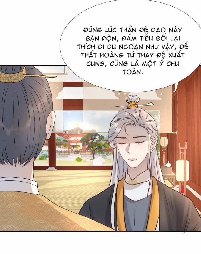 Hình Như Lấy Nhầm Kịch Bản Nữ Chủ 12 trang 19