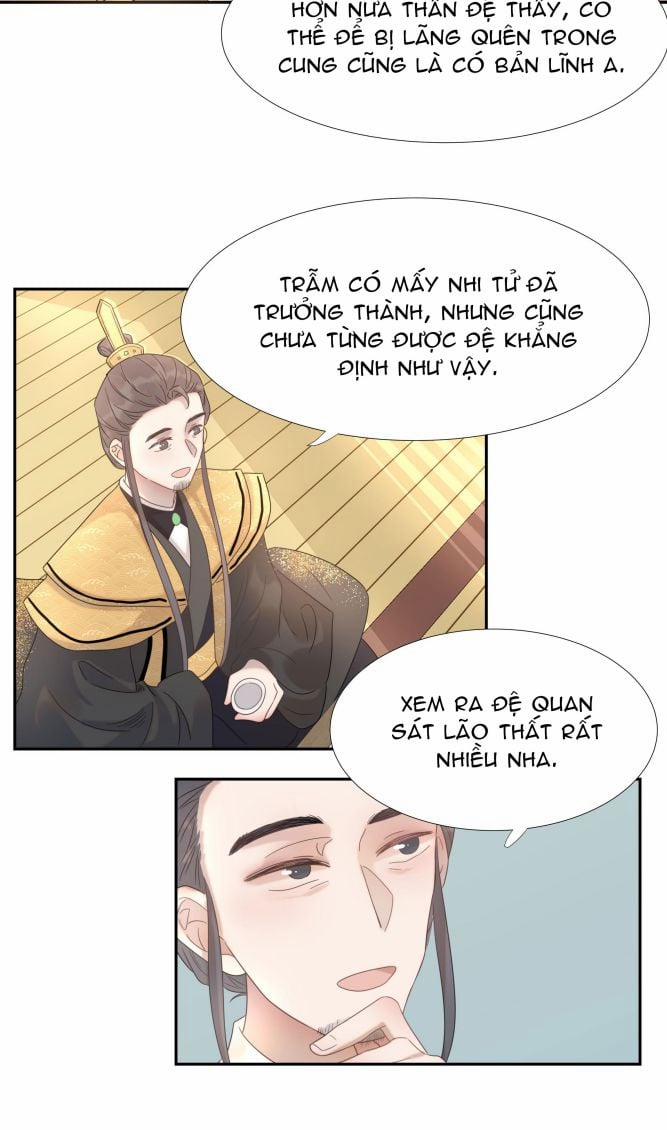 Hình Như Lấy Nhầm Kịch Bản Nữ Chủ 12 trang 31