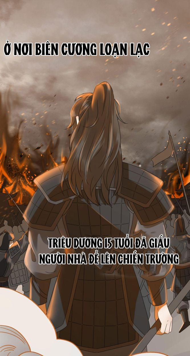 Hình Như Lấy Nhầm Kịch Bản Nữ Chủ 14 trang 1