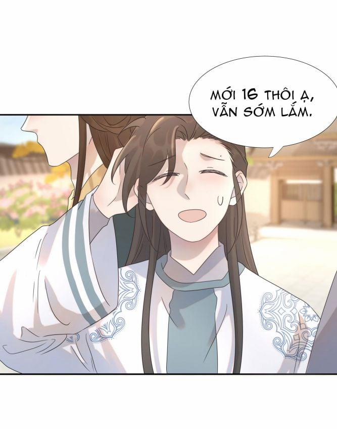 Hình Như Lấy Nhầm Kịch Bản Nữ Chủ 14 trang 16