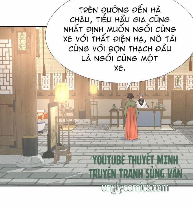 Hình Như Lấy Nhầm Kịch Bản Nữ Chủ 14 trang 28