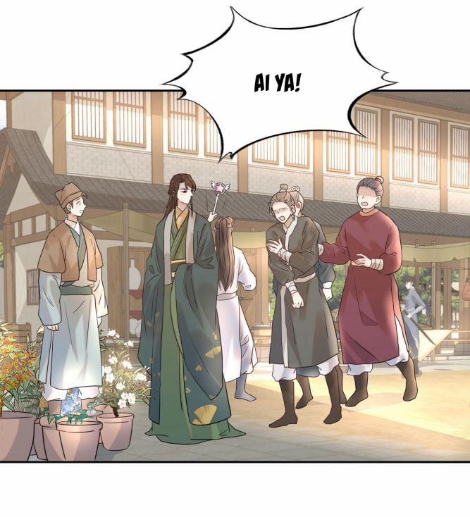 Hình Như Lấy Nhầm Kịch Bản Nữ Chủ 14 trang 36