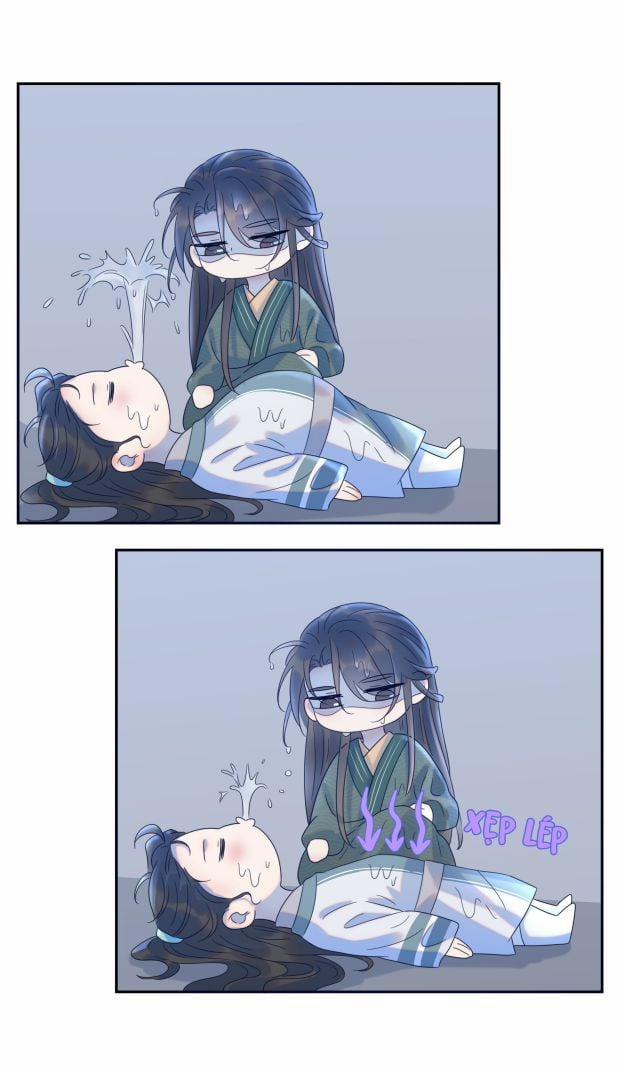 Hình Như Lấy Nhầm Kịch Bản Nữ Chủ 16 trang 15