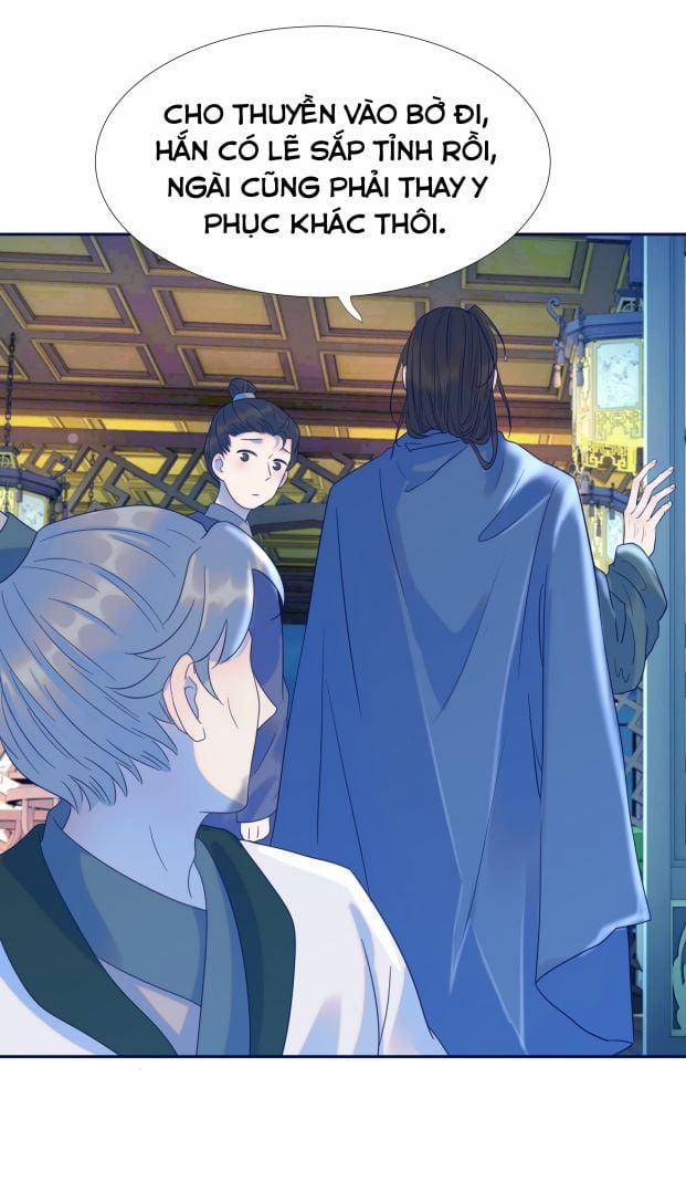 Hình Như Lấy Nhầm Kịch Bản Nữ Chủ 16 trang 21