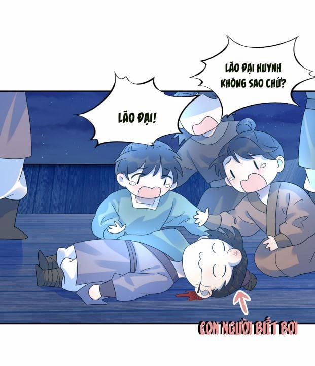 Hình Như Lấy Nhầm Kịch Bản Nữ Chủ 16 trang 3