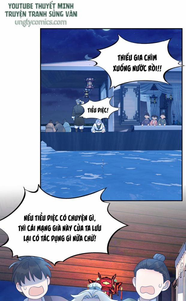 Hình Như Lấy Nhầm Kịch Bản Nữ Chủ 16 trang 5