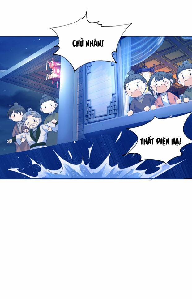 Hình Như Lấy Nhầm Kịch Bản Nữ Chủ 16 trang 7
