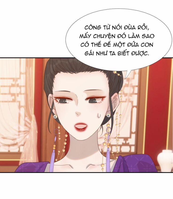 Hình Như Lấy Nhầm Kịch Bản Nữ Chủ 18 trang 23