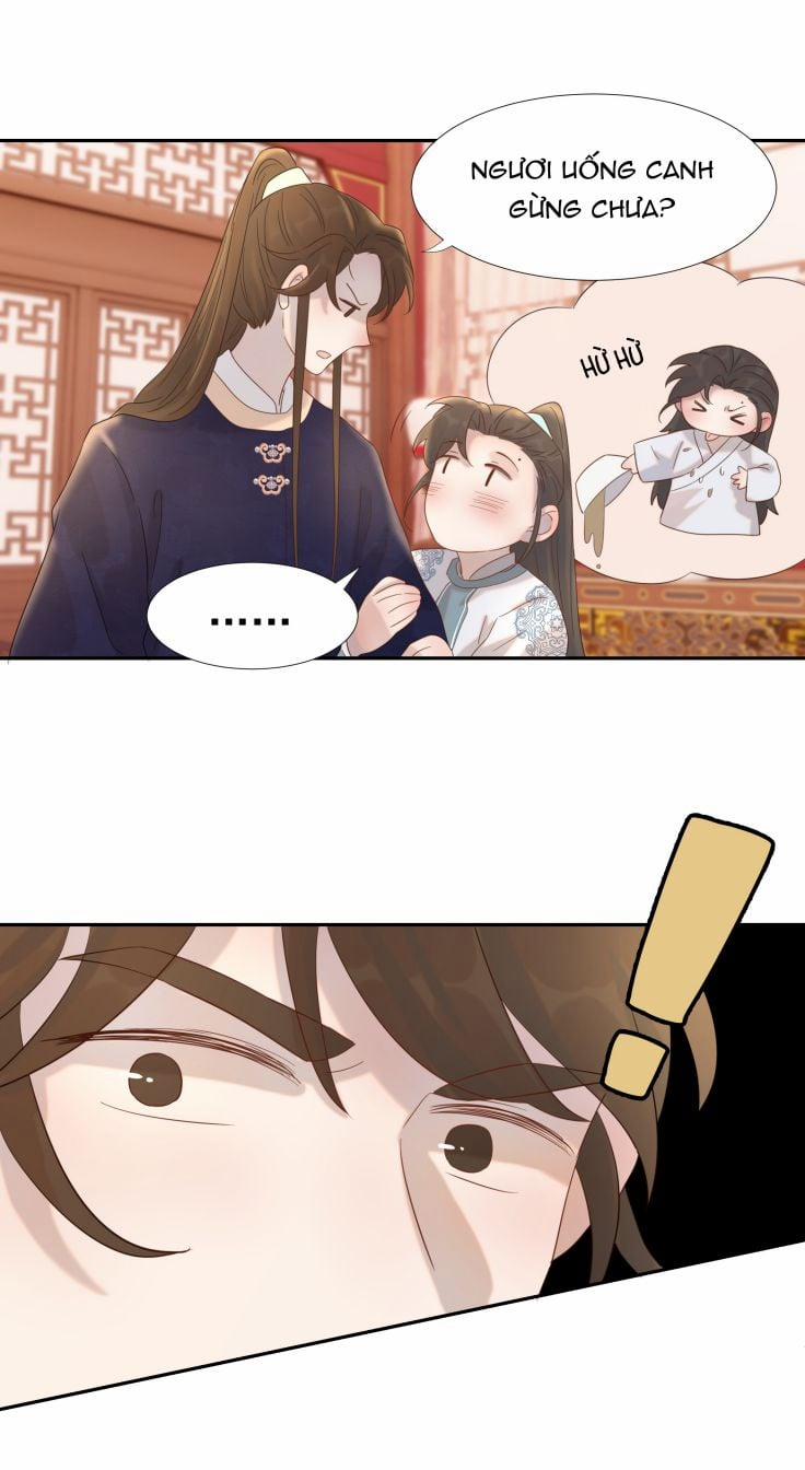Hình Như Lấy Nhầm Kịch Bản Nữ Chủ 18 trang 29