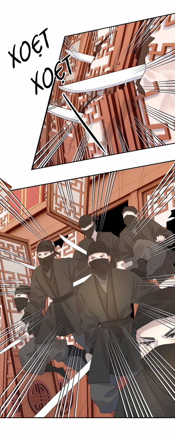 Hình Như Lấy Nhầm Kịch Bản Nữ Chủ 18 trang 30