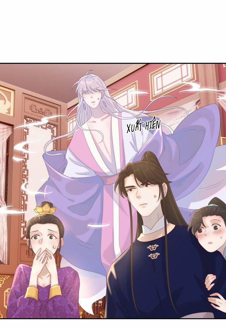 Hình Như Lấy Nhầm Kịch Bản Nữ Chủ 18 trang 31