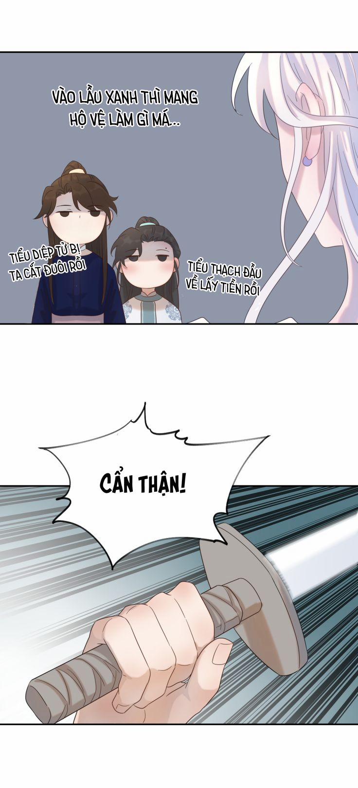Hình Như Lấy Nhầm Kịch Bản Nữ Chủ 18 trang 33