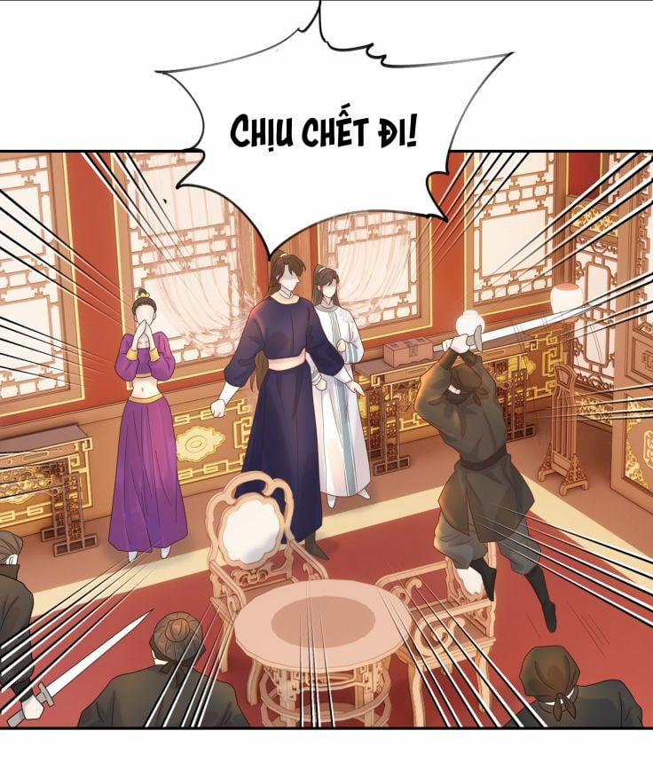 Hình Như Lấy Nhầm Kịch Bản Nữ Chủ 18 trang 37