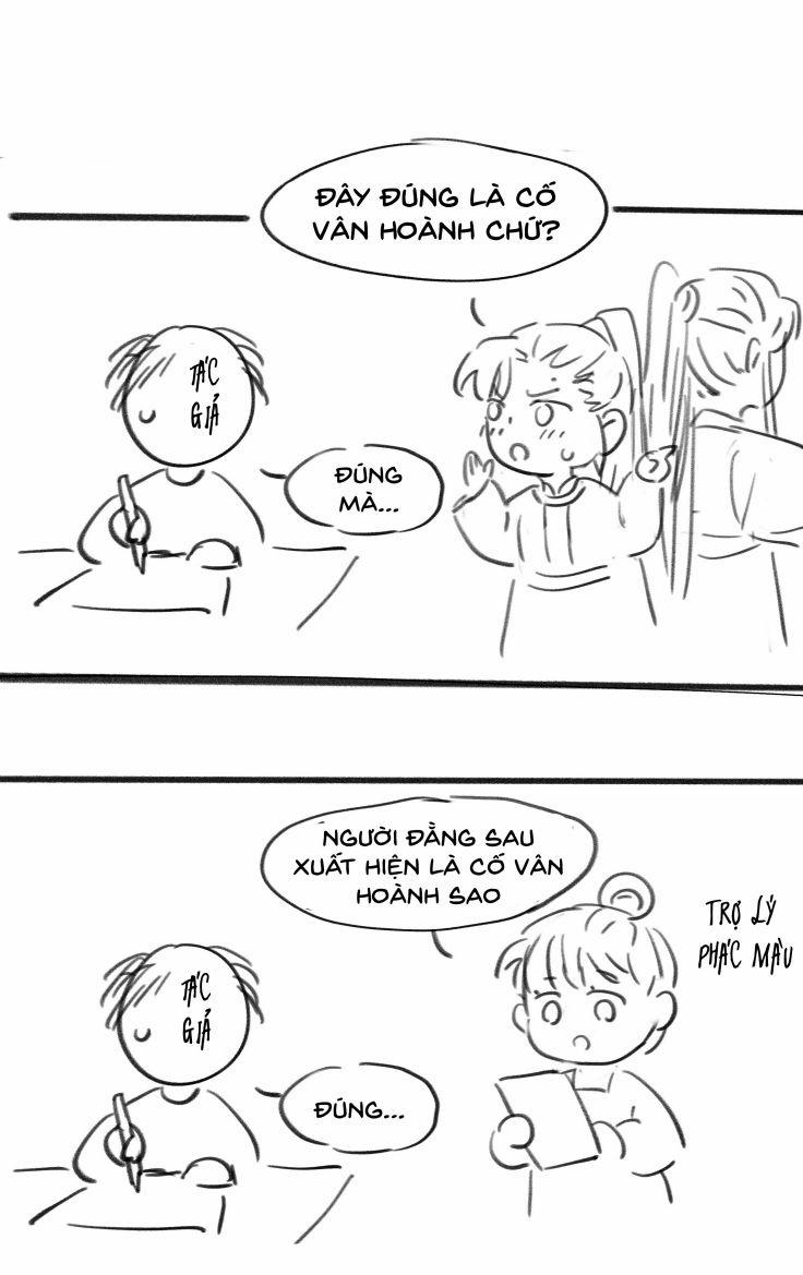 Hình Như Lấy Nhầm Kịch Bản Nữ Chủ 18 trang 40