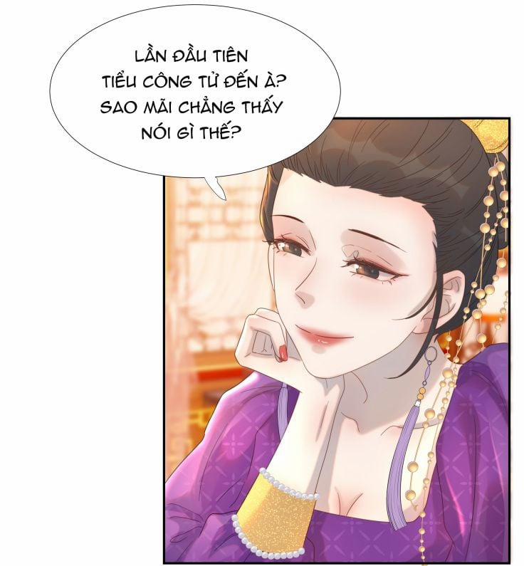 Hình Như Lấy Nhầm Kịch Bản Nữ Chủ 18 trang 8