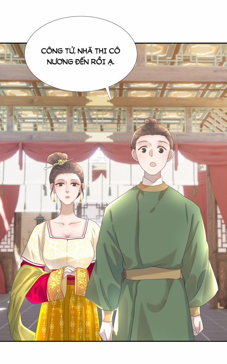 Hình Như Lấy Nhầm Kịch Bản Nữ Chủ 20 trang 11
