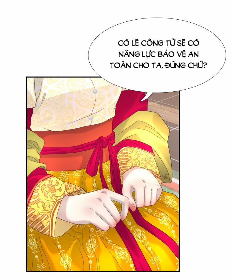 Hình Như Lấy Nhầm Kịch Bản Nữ Chủ 20 trang 15